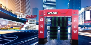 Automatic Car Wash System