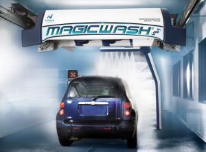 magic washing machine