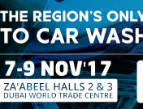 Nissan Clean India – Gulf Car Wash Car Care Expo. Invitation 2017