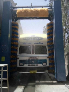 Bus Wash Equipment in Rajkot, Ahmedabad