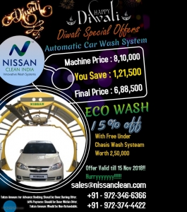 eco wash systems