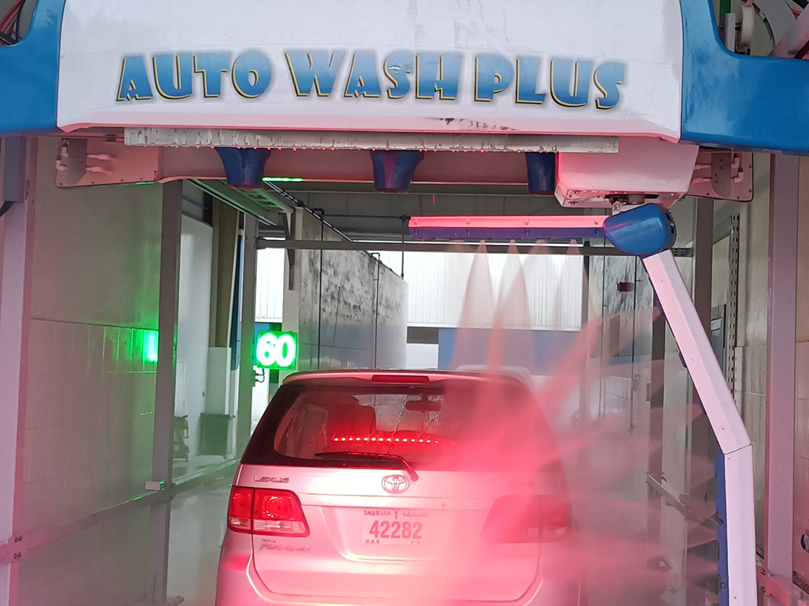 Quick Car Wash